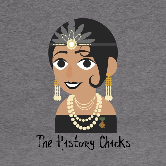 Josephine Baker by The History Chicks Podcast